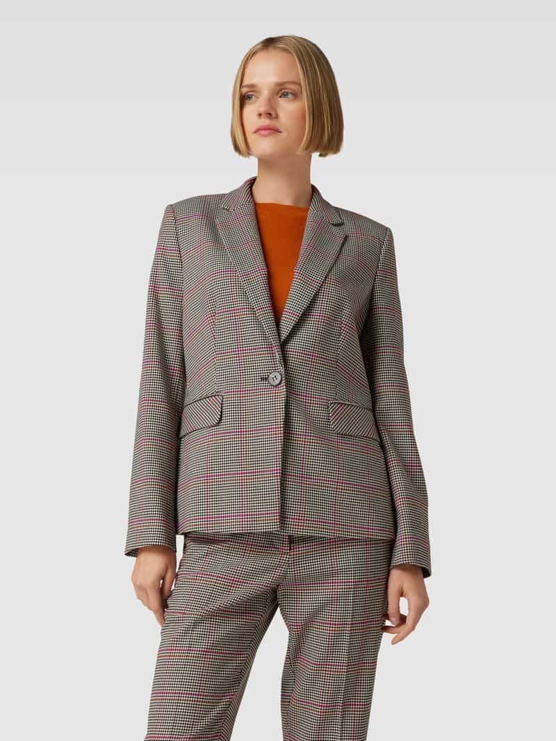 Blazer met klepzakken Christian Berg Woman Selection