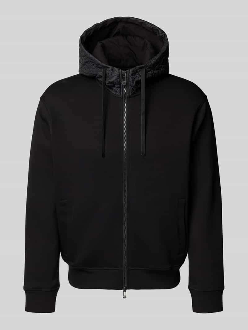 Armani Exchange Sweatjack met capuchon
