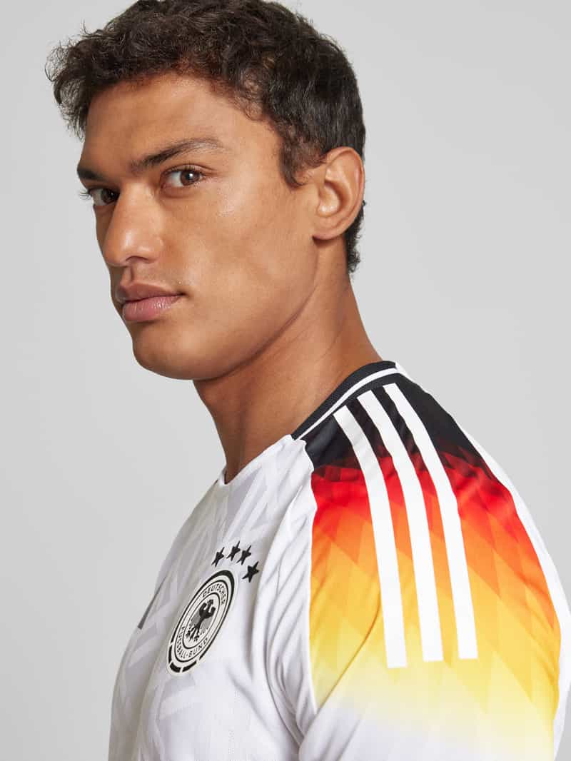 ADIDAS SPORTSWEAR T-shirt met labelprint model 'DFB'