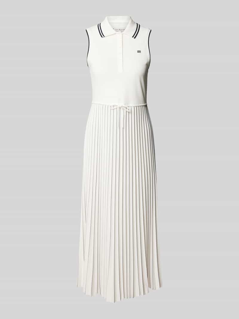 Tommy Hilfiger Polojurk in mouwloos design