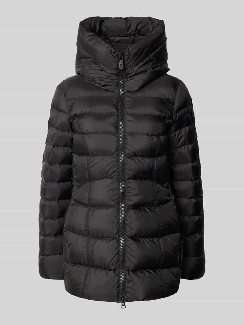 Peuterey Donsjack met tweewegritssluiting model 'ESDRA'