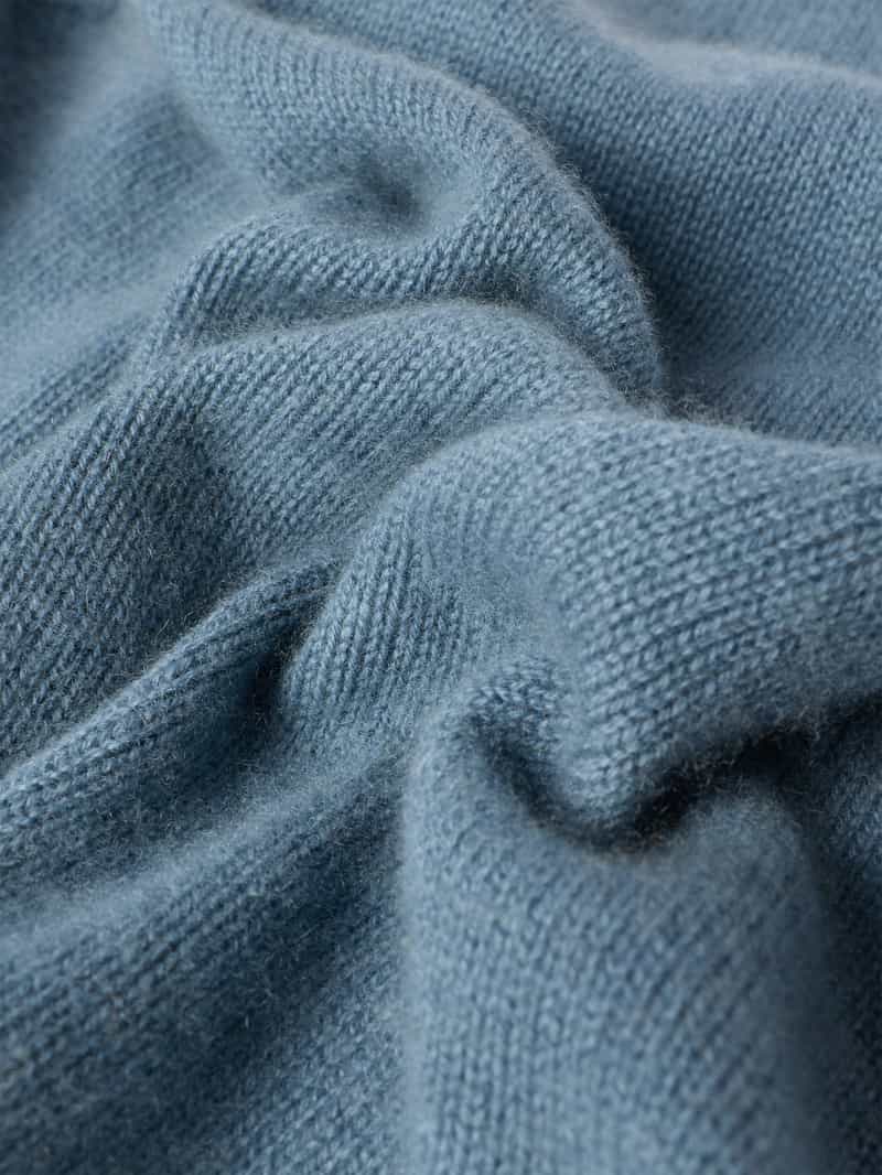 Marc O'Polo Sjaal van een mix van scheerwol en kasjmier