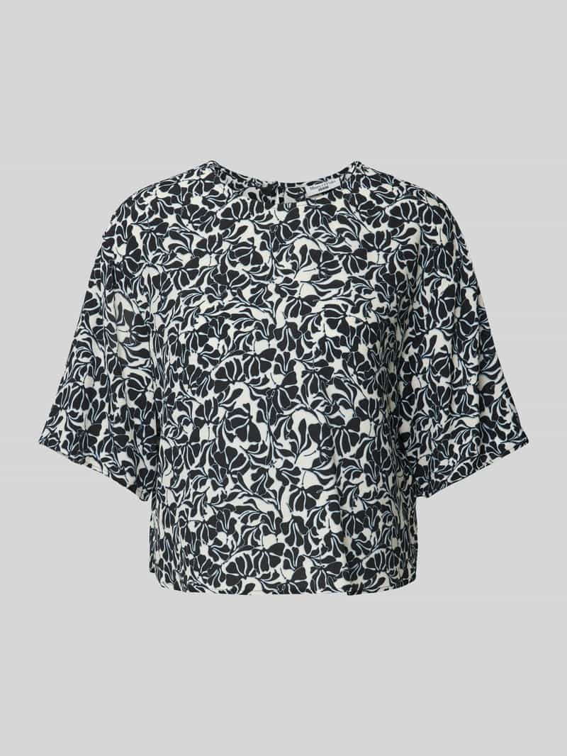 Marc O'Polo DENIM Blouse met ronde hals