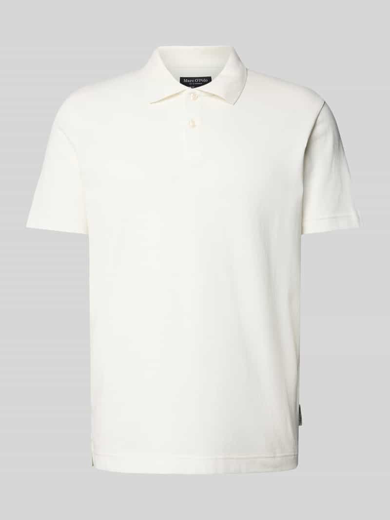 Marc O'Polo Regular fit poloshirt van puur katoen