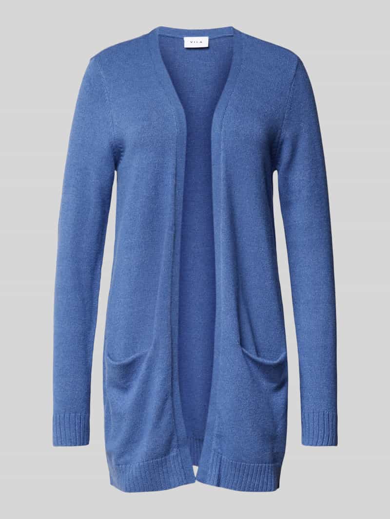Vila Cardigan met steekzakken model 'VIRIL'