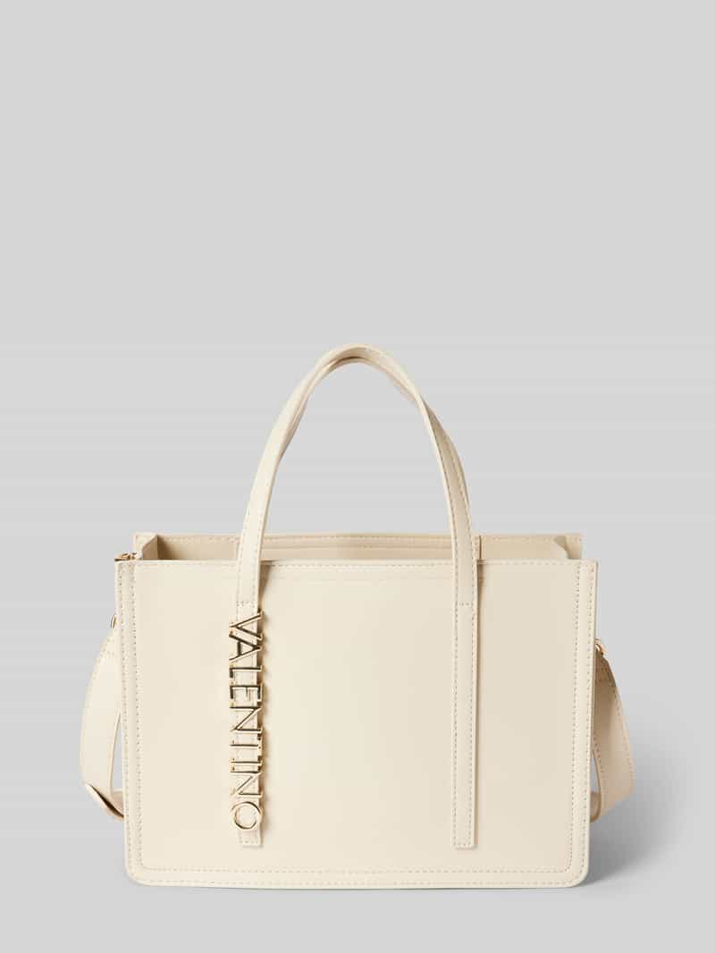 VALENTINO BAGS Handtas met labeldetail, model 'WALL'