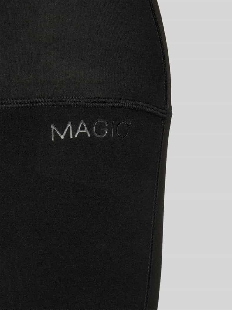 magic bodyfashion Legging met deelnaden model 'BAMBOO'