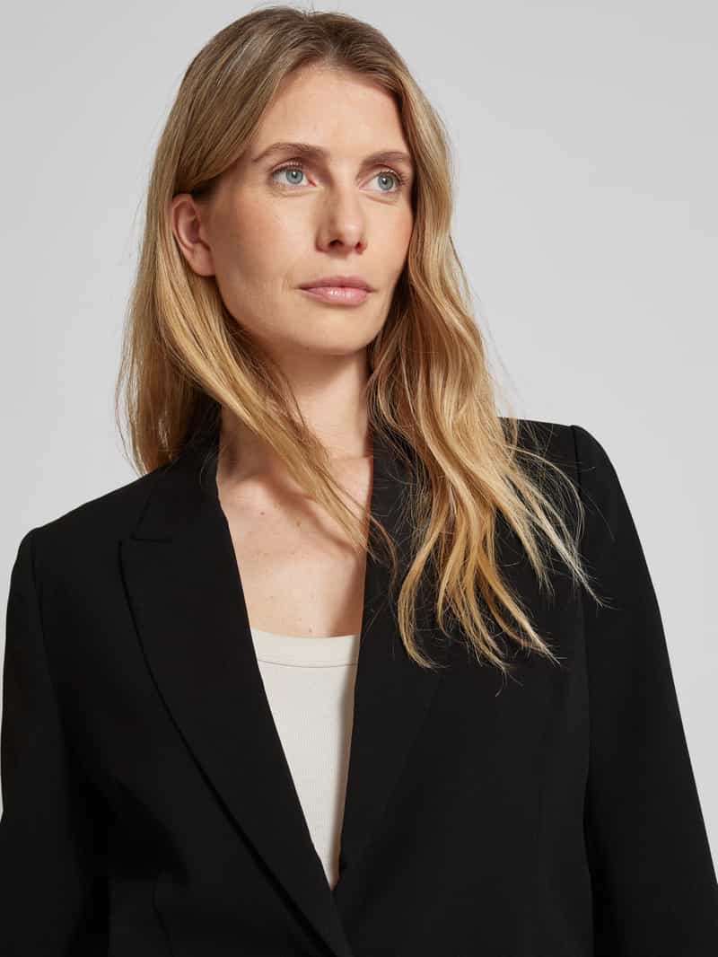 b.Young Blazer met knoopsluiting model 'Danta'