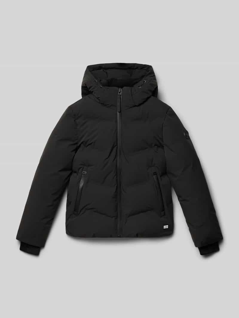 CARS JEANS Jack met capuchon model 'LOZZO'