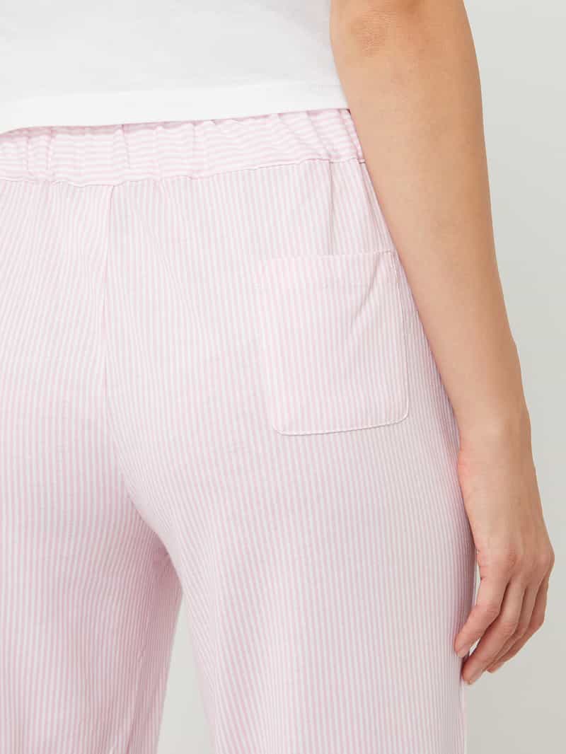 Lauren Ralph Lauren Pyjamabroek met streepmotief