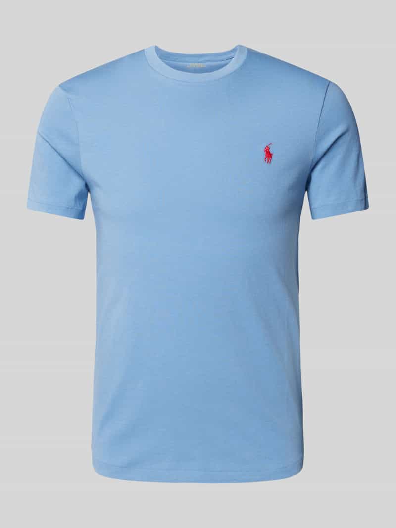 Polo Ralph Lauren T-shirt met labelstitching