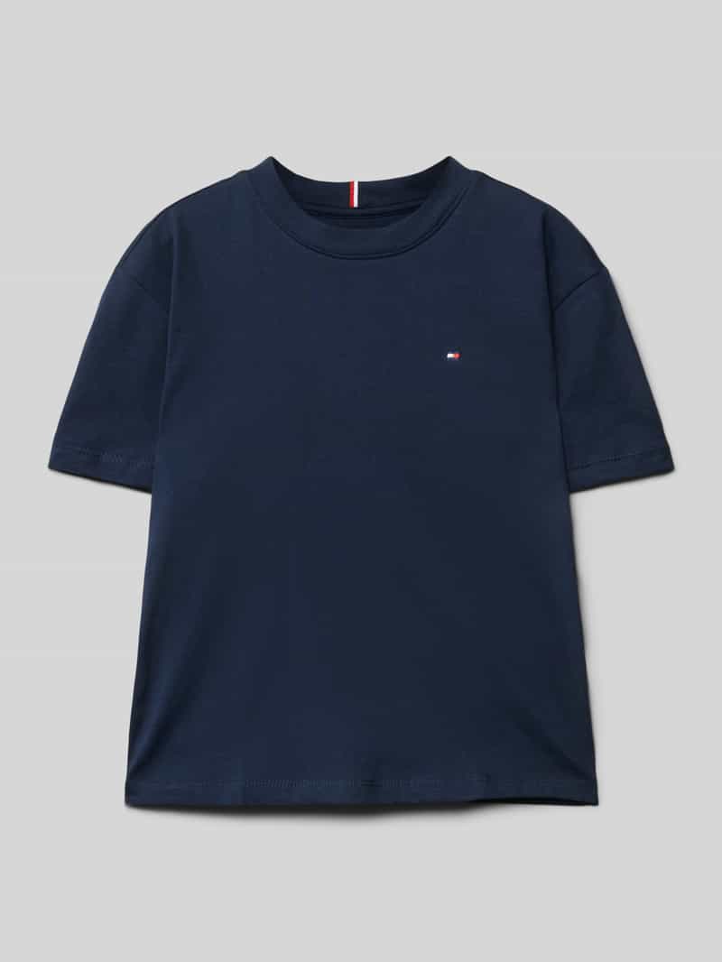 Tommy Hilfiger Teens T-shirt met logostitching
