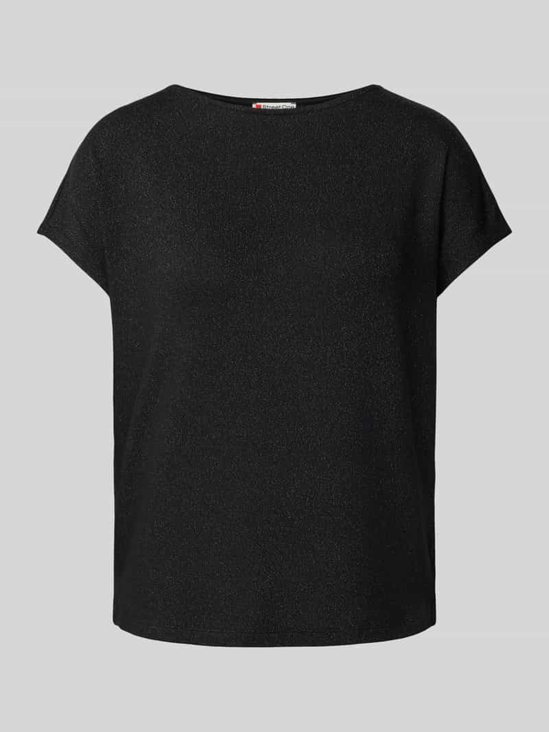 Street One T-shirt met ronde hals