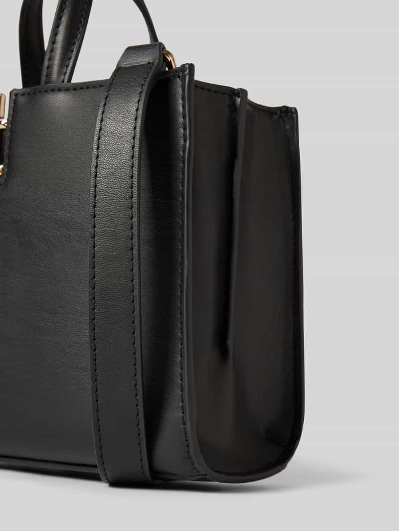 Tommy Hilfiger Handtas met logo-applicatie
