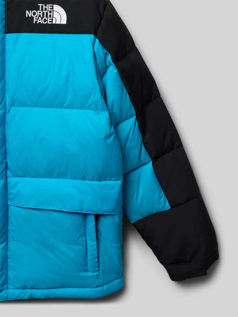 The North Face Down short parka met capuchon model 'HMLYN'