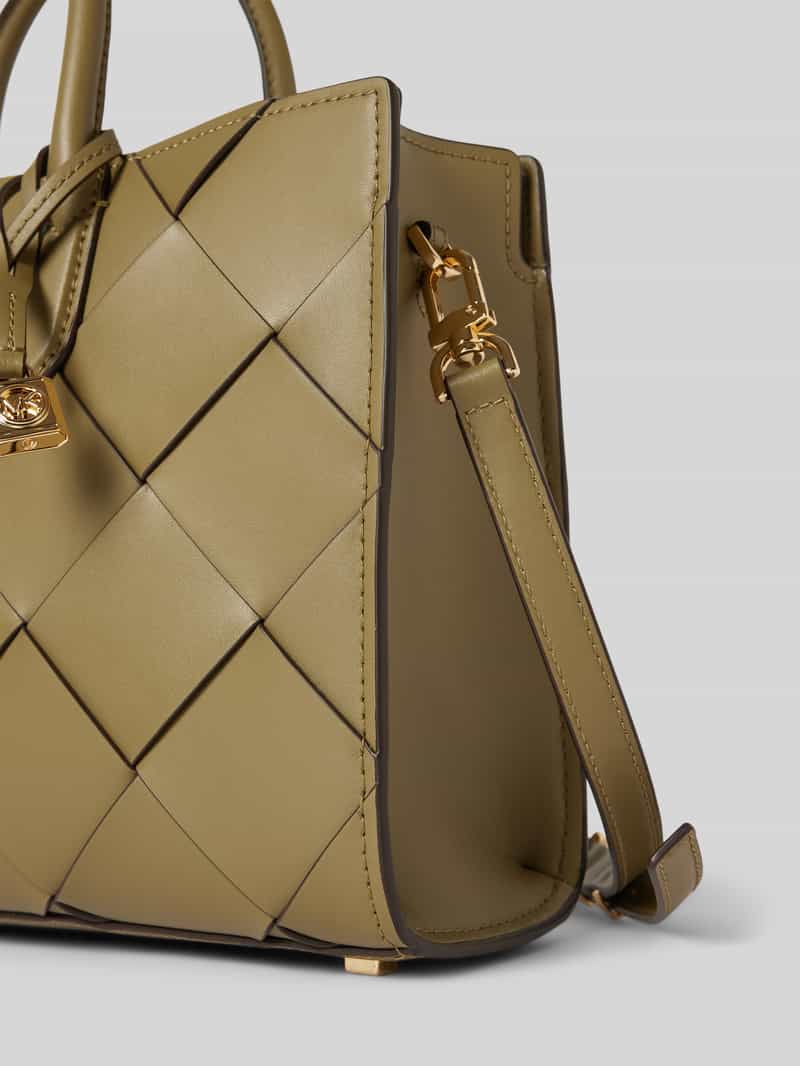 MICHAEL Kors Handtas met structuurmotief model 'SCARLETT'