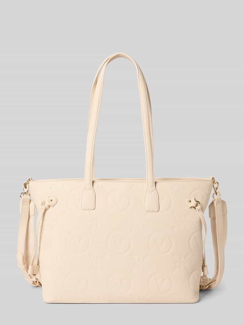 VALENTINO BAGS Handtas met structuurmotief model 'SAMBA'