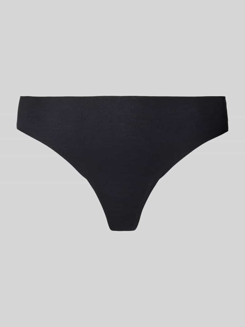 Hanro String met elastische band