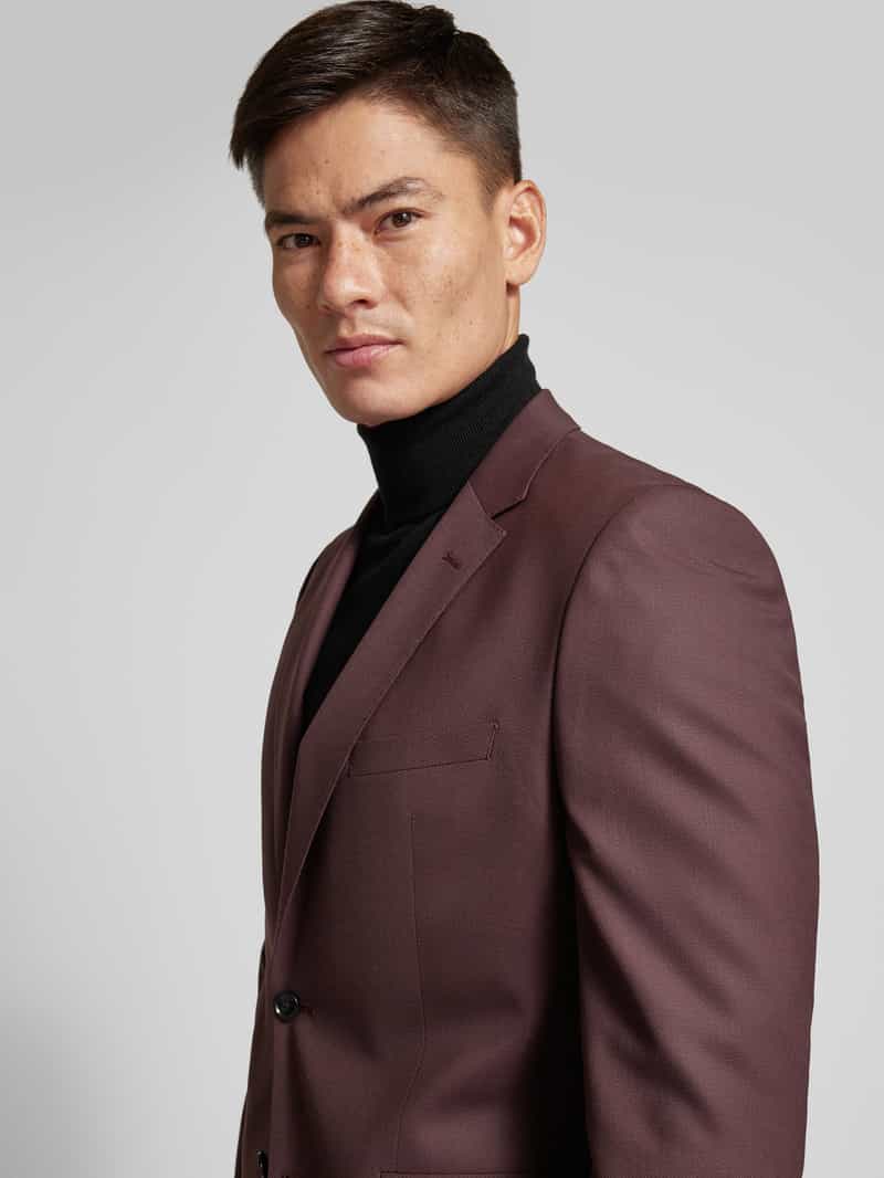 Boss Colbert met klepzakken model 'Jasper'