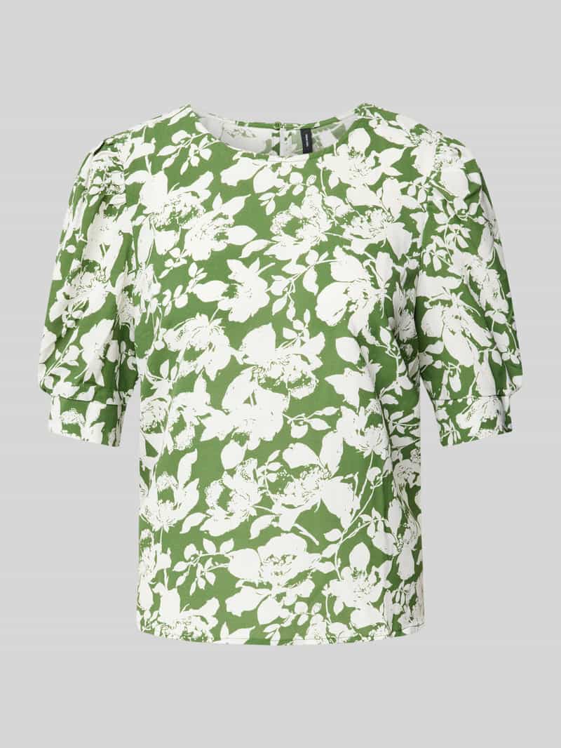 Vero Moda Blouse met bloemenmotief model 'FREJ'