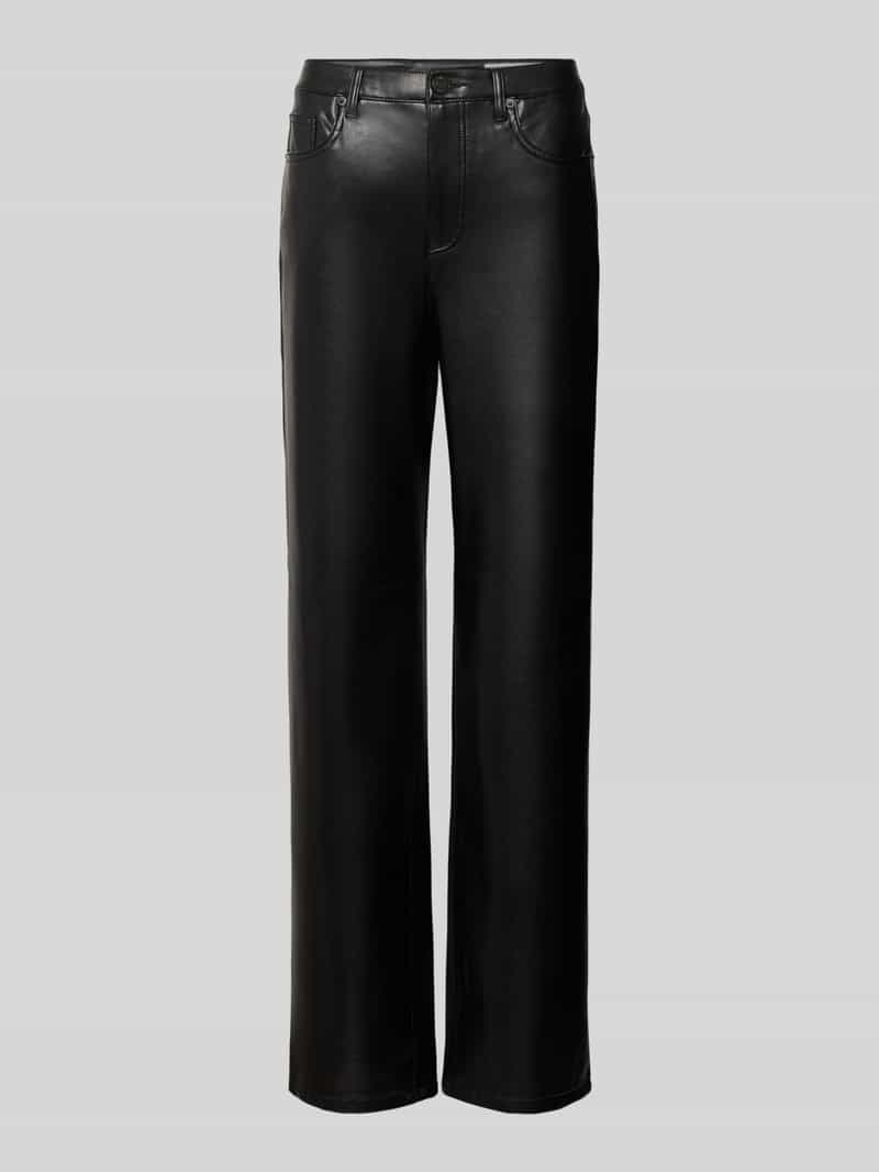 VERO MODA - VMTESSA HR WIDE PL PANTS NOOS Dames Broek