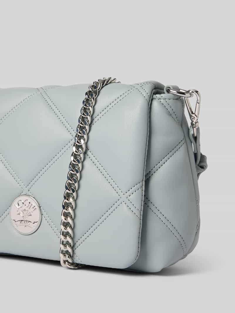 JOOP! JEANS Handtas met doorgestikte naden model 'confetto solar'