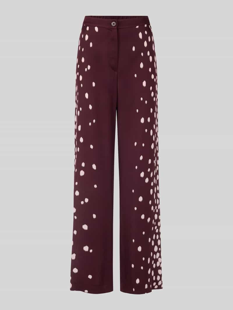 Marc Cain broek met elastische rug