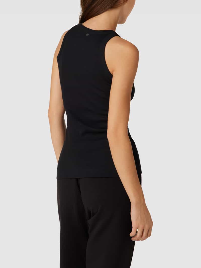 Tanktop in riblook Rich & Royal