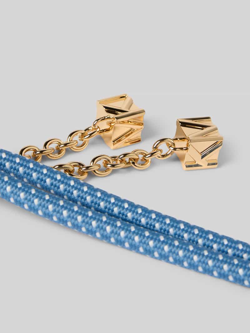 MICHAEL Kors Tashanger met labelapplicaties model 'CHARMS NOVELTY'