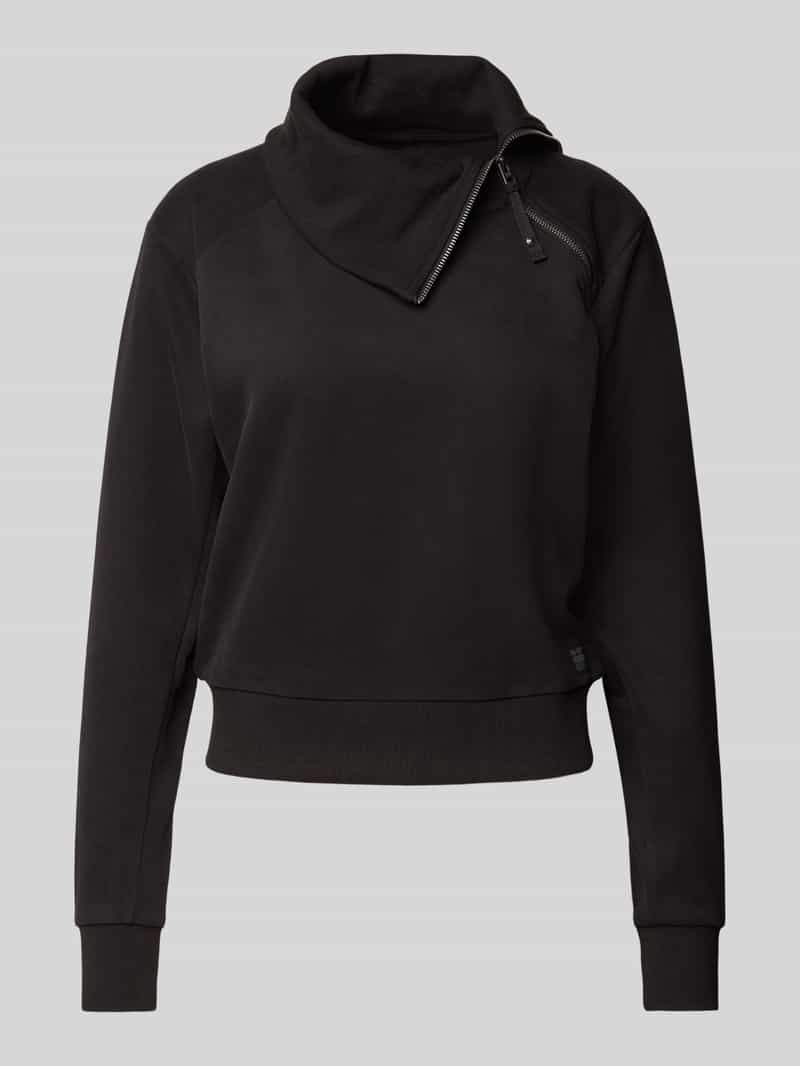 G-Star Raw Sweatshirt met platte kraag