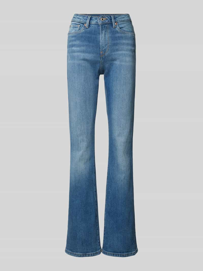 Pepe Jeans Flared fit jeans in 5-pocketmodel