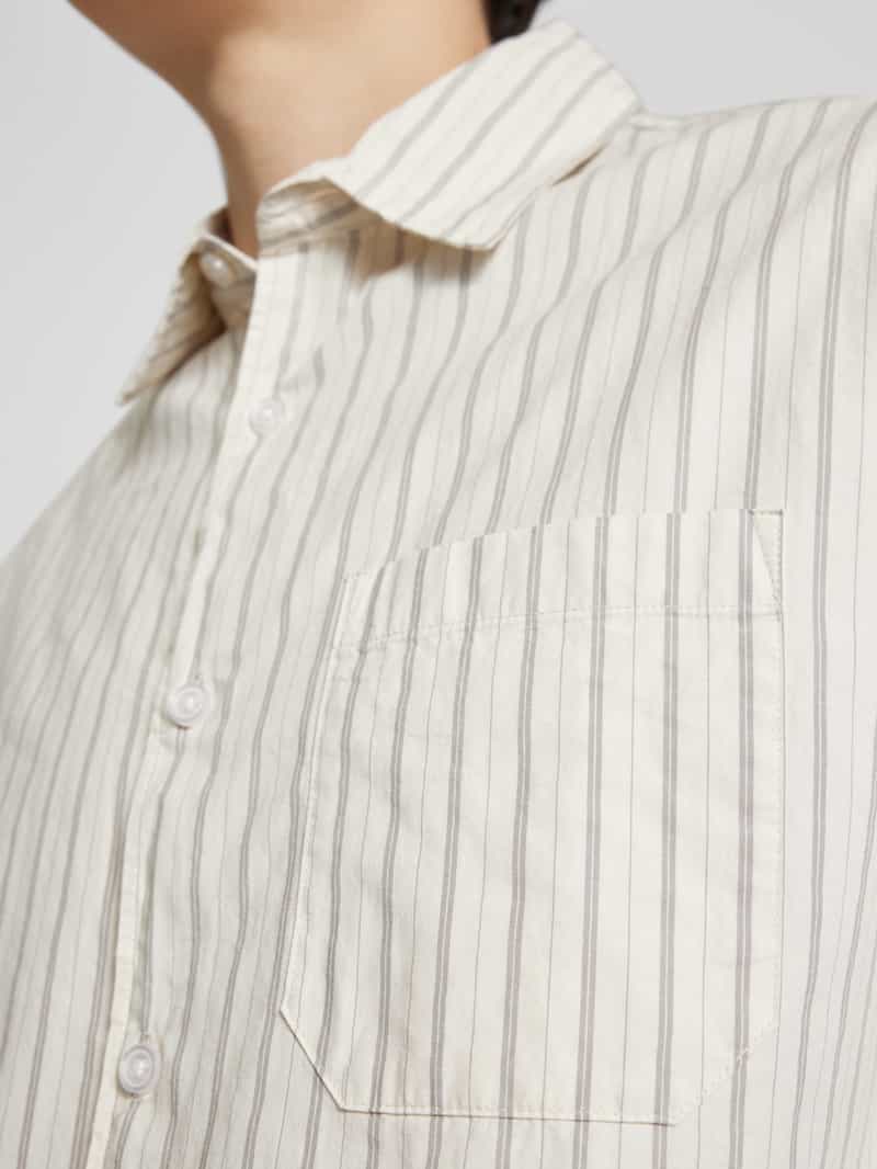 Redefined Rebel Regular fit vrijetijdsoverhemd met kentkraag model 'STEPHEN'