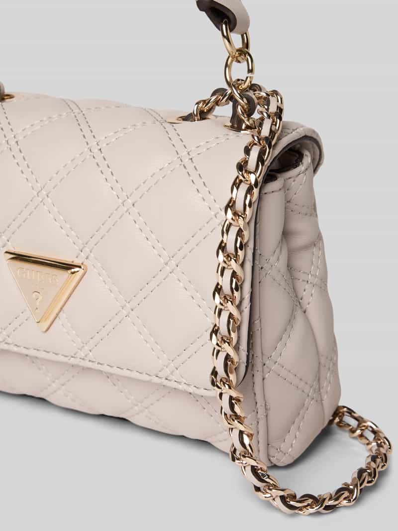 Guess Handtas met hengsel model 'GIULLY'