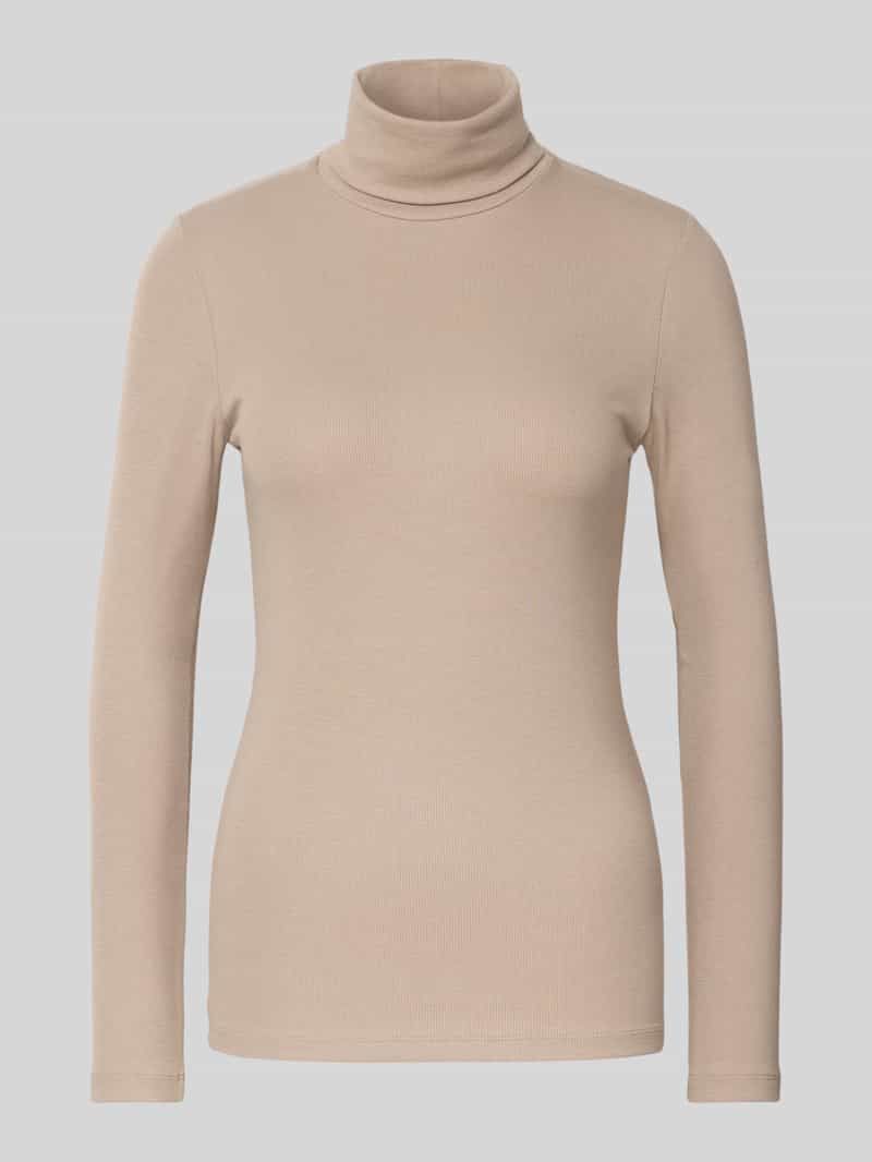 Marc O'Polo Slim fit shirt met lange mouwen van modalmix