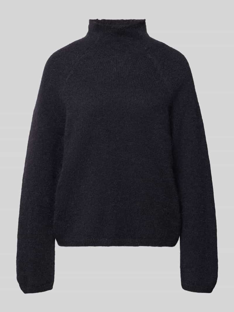 drykorn Gebreide pullover met ribboorden model 'SARWEN'