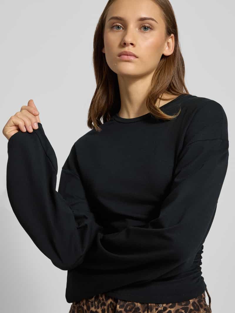 Gina Tricot Longsleeve met ronde hals