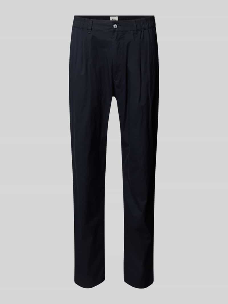 BRAX Broek met achterzakken model 'HYPERLIGHT'