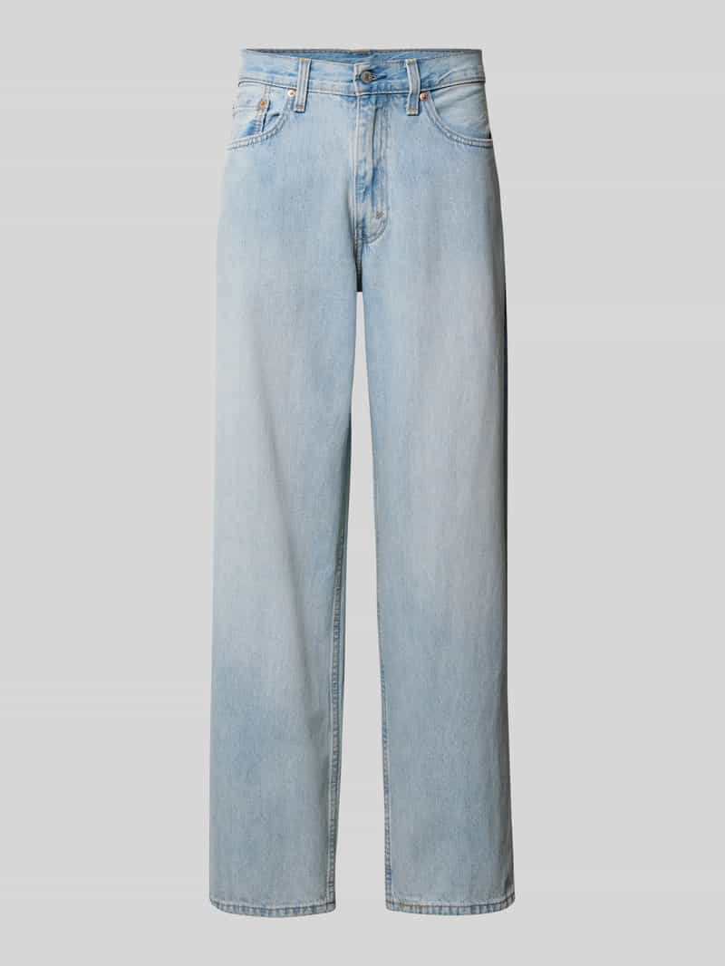 Levi's Baggy fit jeans met steekzakken model '578 '