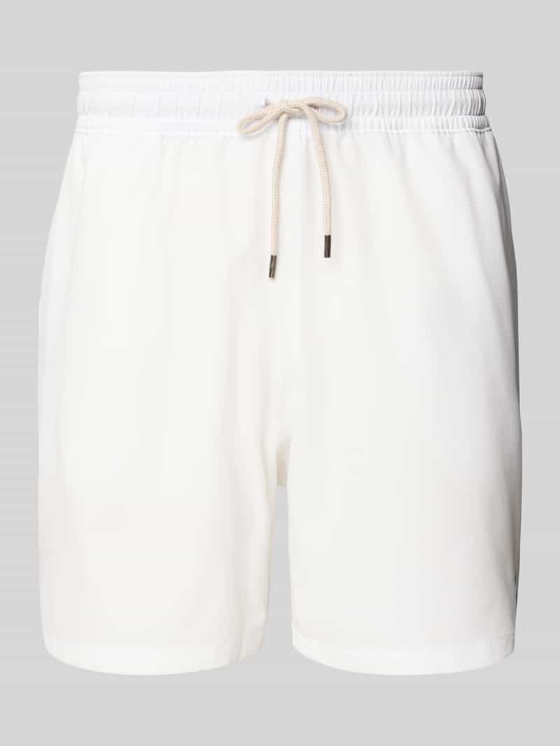 Polo Ralph Lauren Underwear Zwembroek met tunnelkoord model 'TRAVELER'