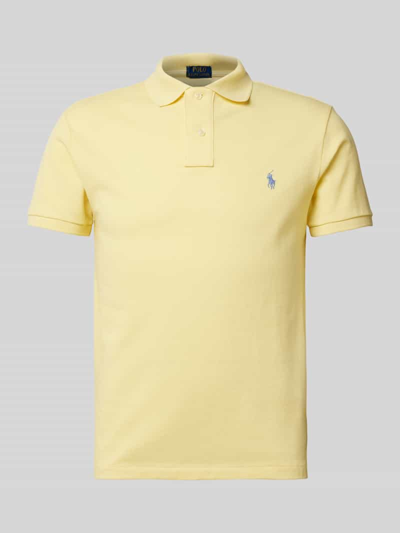 Polo Ralph Lauren Poloshirt met labelstitching