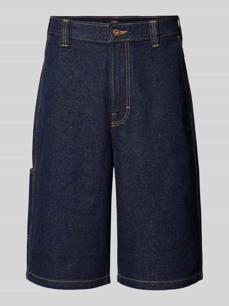 Dickies Bermuda met Franse steekzakken model 'MADISON'