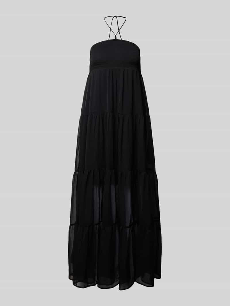 Noisy May Maxi-jurk in laagjeslook model 'FAIRY'