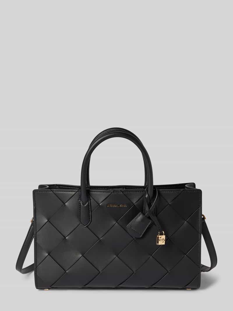MICHAEL Kors Handtas met structuurmotief model 'SCARLETT'