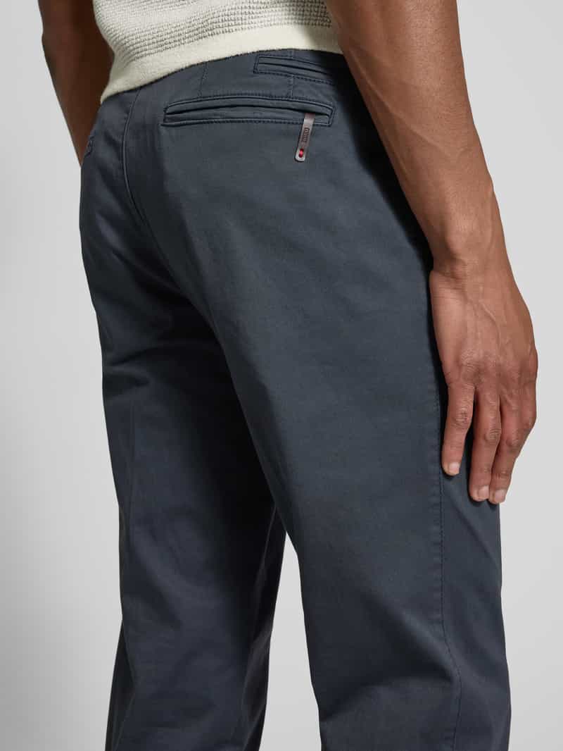 CINQUE Chino met stretch model 'Ciwood'
