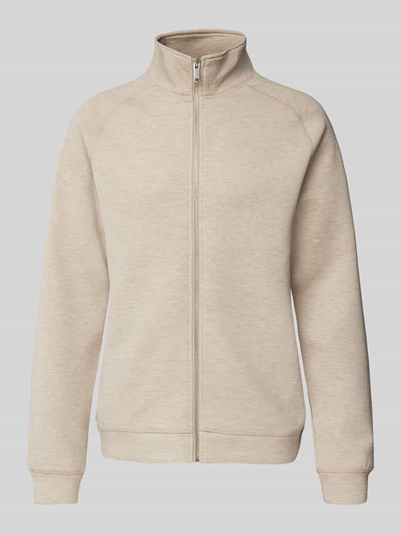 casual friday Sweatjack met ritssluiting model 'SIGURD'