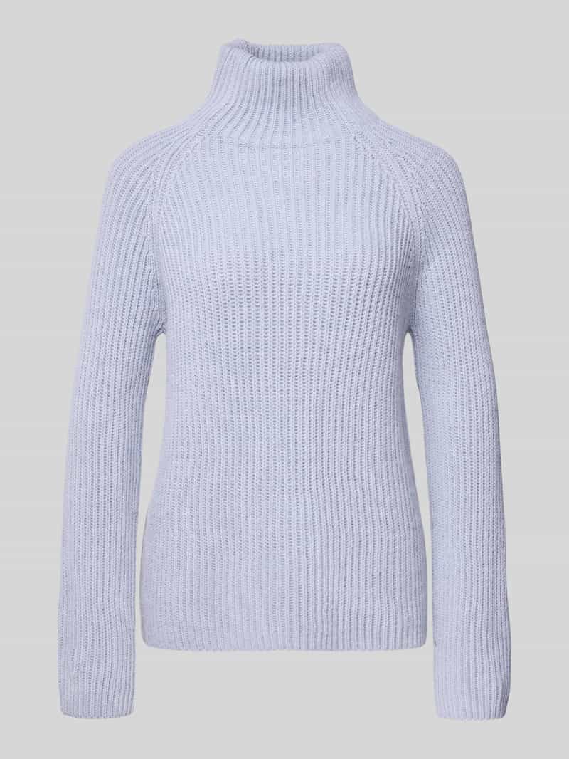 drykorn Gebreide pullover met opstaande kraag model 'ARWEN'