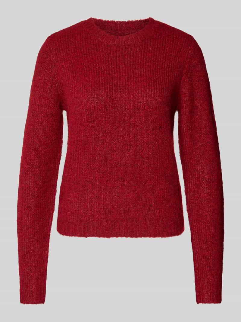 Vero Moda Regular fit pullover met wol model 'NOVAH'