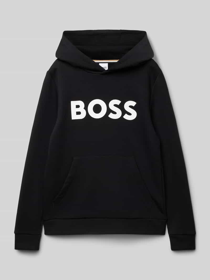 Boss Hoodie met capuchon