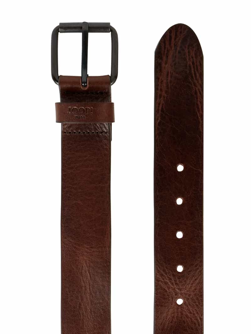 JOOP! Collection Leren riem