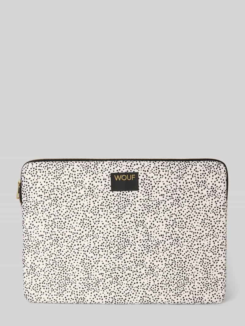 Laptoptas met logopatch model 'Panna'